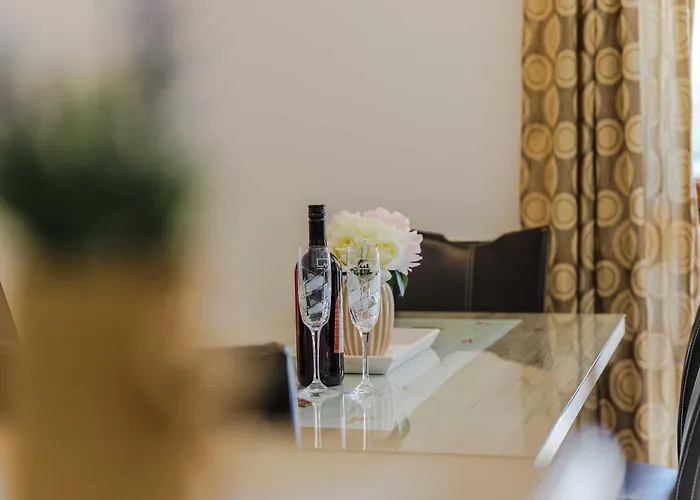 Apartament Rose *