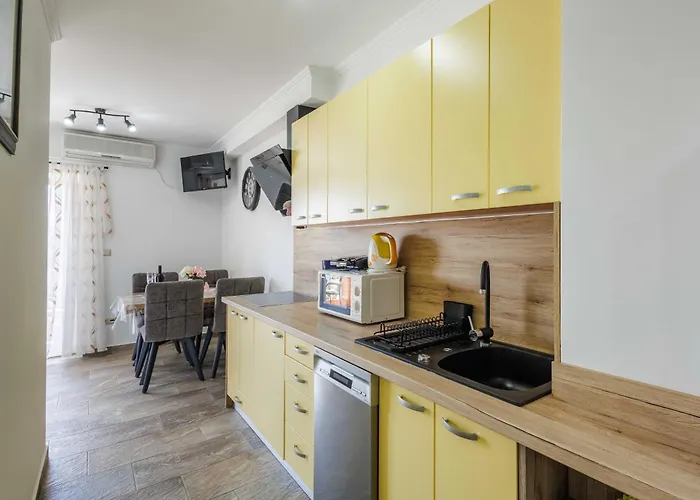 Rose Apartament Čižići
