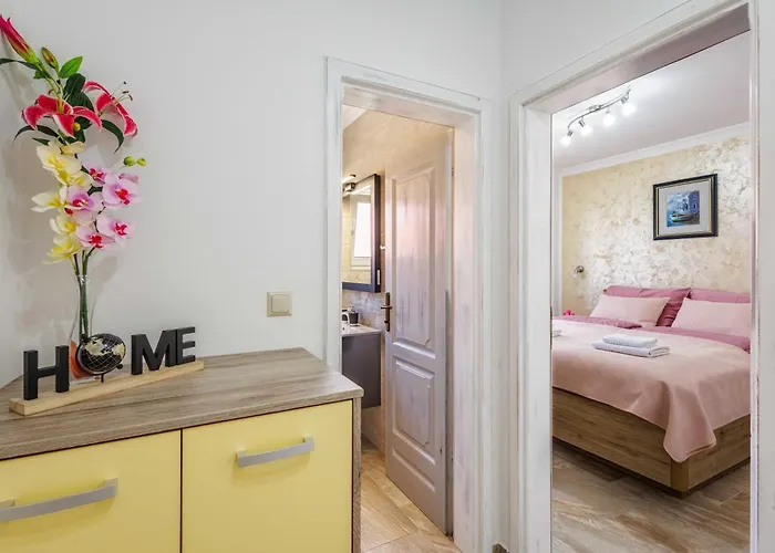 Apartament Rose