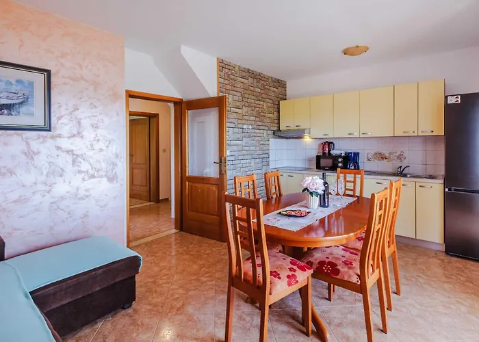 Apartman Rose *