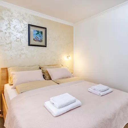 Apartament Rose Čižići